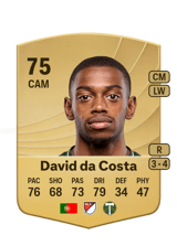 David da Costa 75