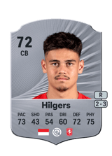 Hilgers 72