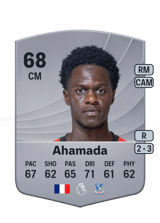 Ahamada 68
