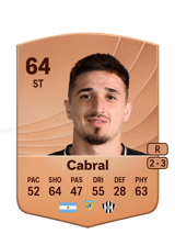 Cabral 64