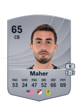 Jack Maher 65