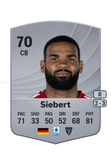 Siebert 70