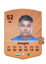 Jongte 52