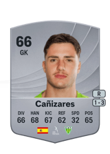 Cañizares 66