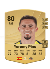 Yeremy Pino 80