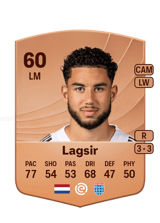 Lagsir 60