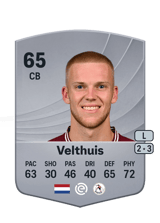 Velthuis 65