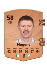 Nugent 58