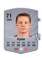Kjølø 71