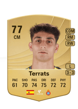 Terrats 77