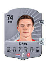 Daan Rots 74