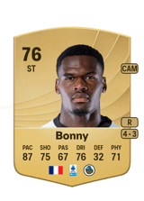 Bonny 76