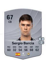 Sergio Barcia 67