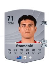 Stamenić 71