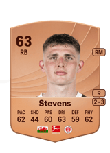 Fin Stevens 63