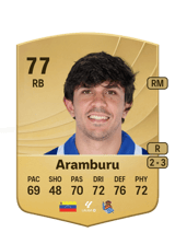 Aramburu 77