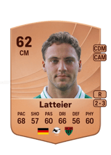 Tim Latteier 62