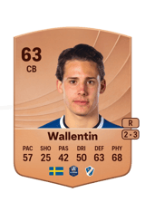 Wallentin 63