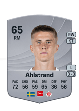 Ahlstrand 65