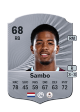 Shurandy Sambo 68