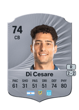 Marco Di Cesare 74