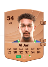 Ziyad Al Jari 54