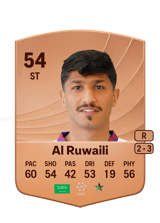Al Ruwaili 54