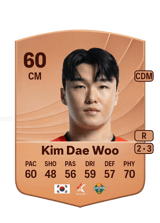 Kim Dae Woo 60