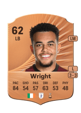 Tyreik Wright 62