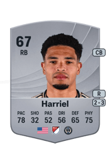 Nathan Harriel 67