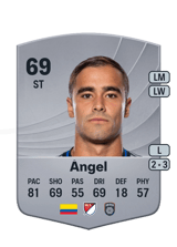 Ángel 69