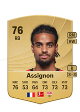 Assignon 76