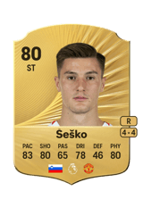 Šeško 80