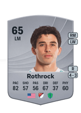 Rothrock 65