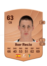 Iker Recio 63