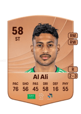 Al Ali 58