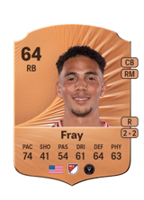 Fray 64