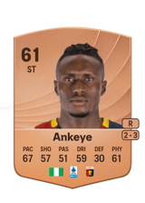 Ankeye 61