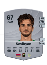 Sevikyan 67