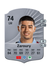 Zaroury 74