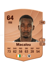 Issouf Macalou 64