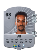 Ali 68