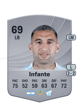 Juan Infante 67