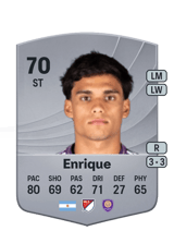 Enrique 70