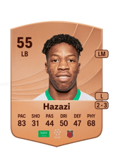 Hazazi 55