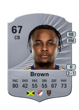 Brown 67