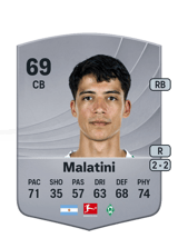 Julián Malatini 69