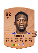 Fondop 62