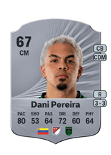 Dani Pereira 67
