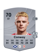 Tommy Conway 70